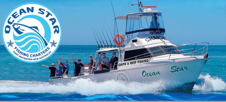 Port Macquarie fishing charters scuba diving and boat hire Port